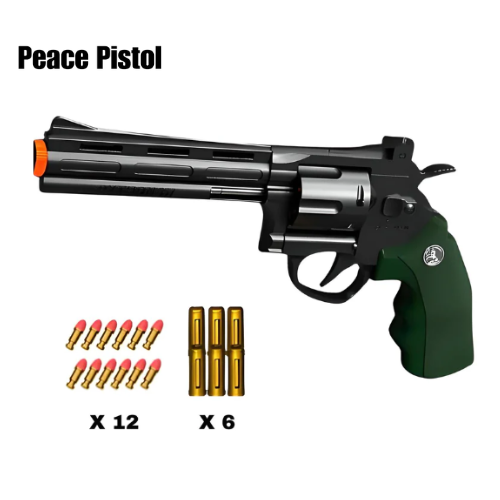 Peace Python