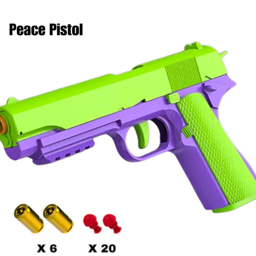 Mega Peace Titan