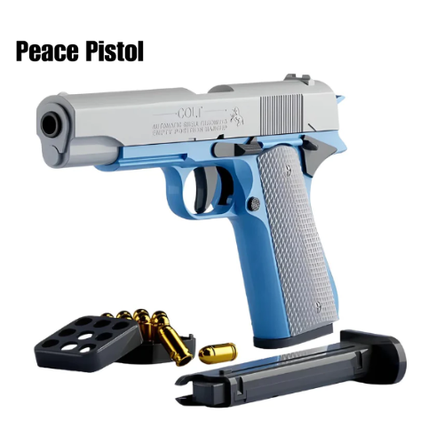 Peace Titan's