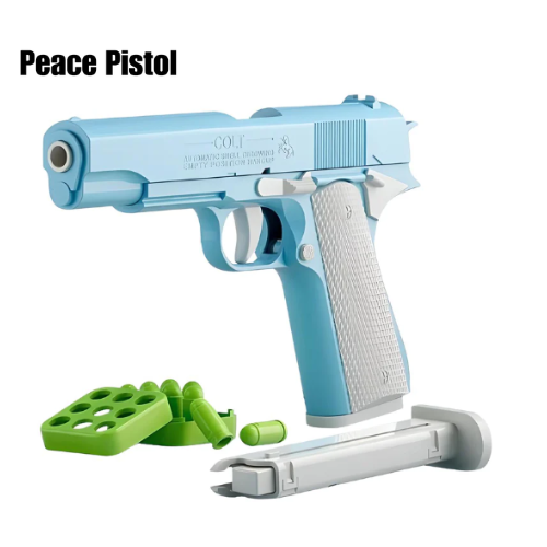 Peace Titan's