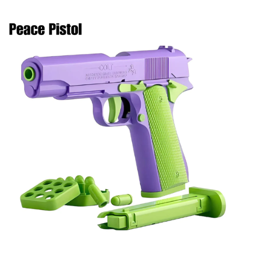 Peace Titan's