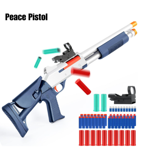 Peace Doom