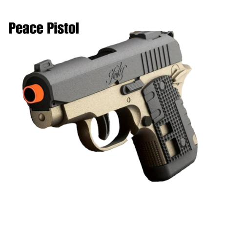Peace Pistol Pro