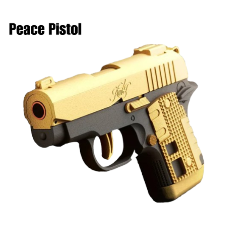 Peace Pistol Pro