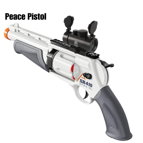Peace Scorpion