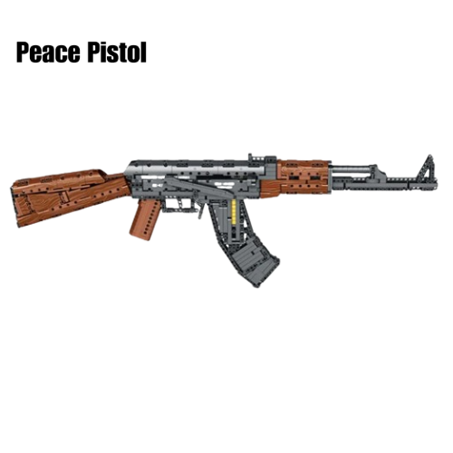 Peace Brick - Fury