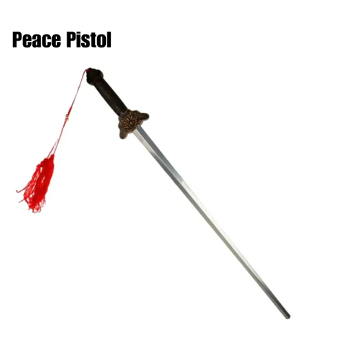 Peace Tai Chi