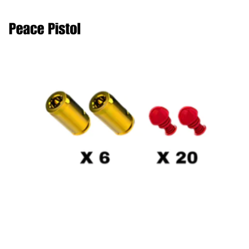 Extra Shell's + Projectiles